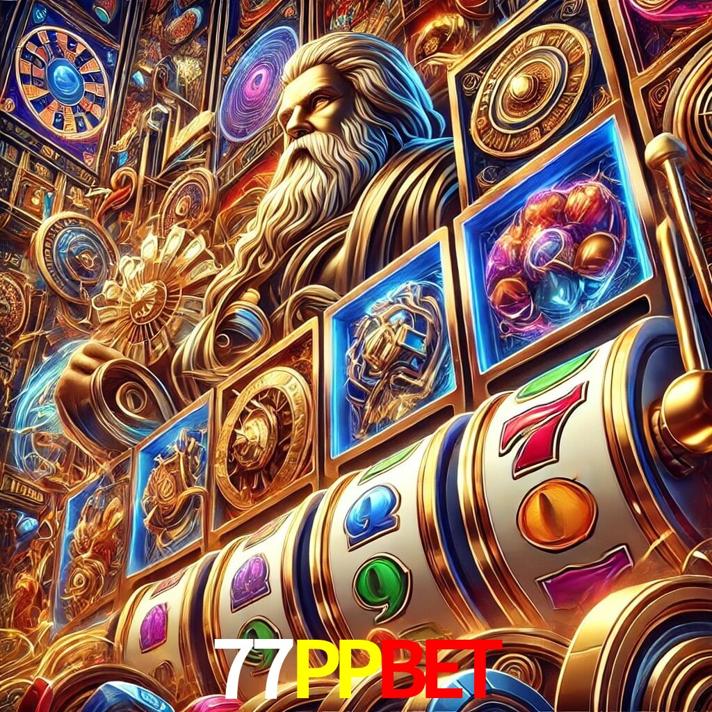 Novos Slots no 77PPBET