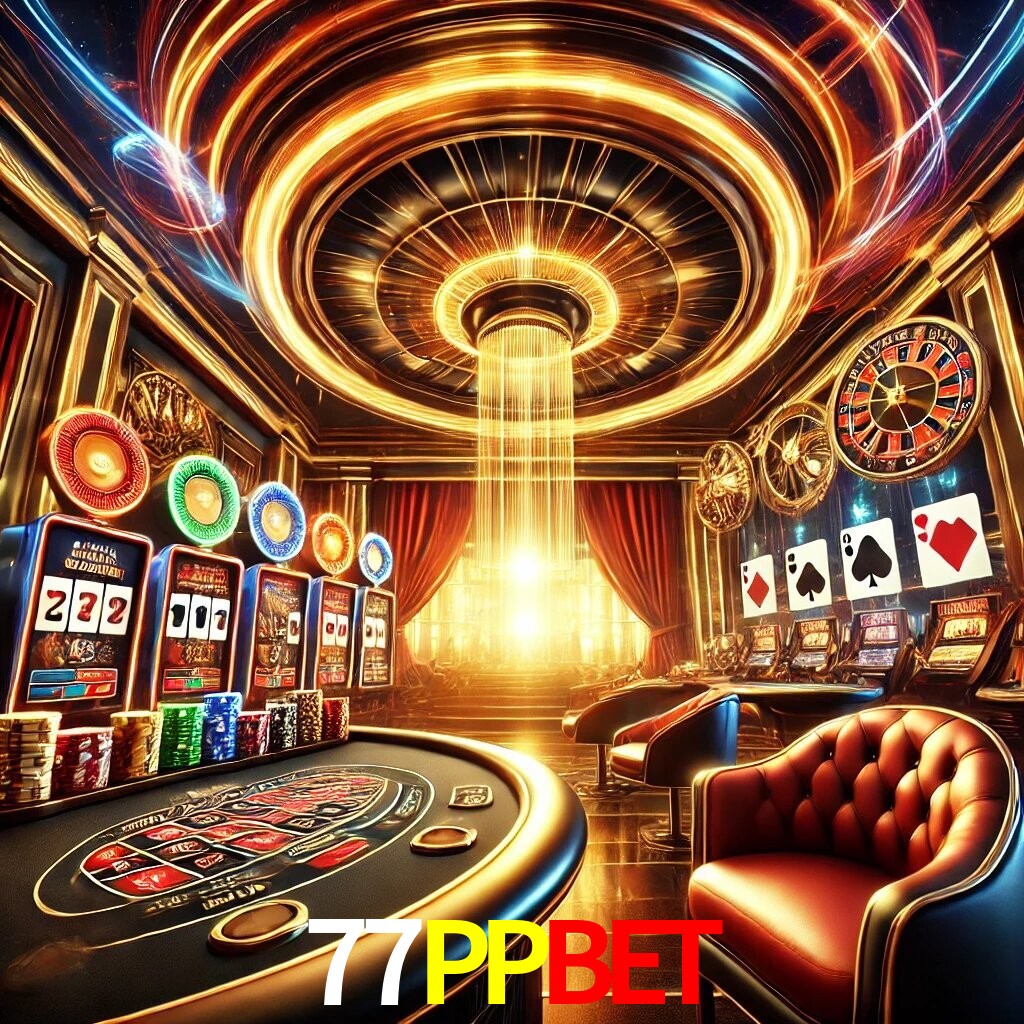 Por Que Escolher o Cassino do 77PPBET
