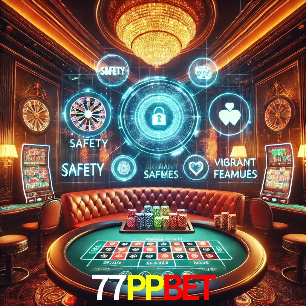 Por Que Jogar no 77PPBET?